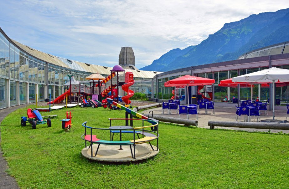 Jungfrau Park Interlaken, Interlaken, Switzerland